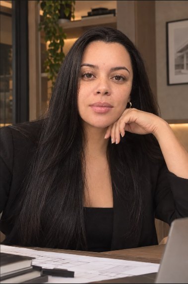 Iasmin Meneghitti, arquiteta e urbanista